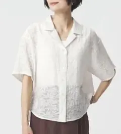 アシードンクラウド Jiyusou classic blouse ブラウス - メルカリ