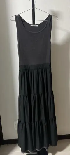 UNRELISH ロングワンピース　Mサイズ