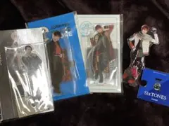SixTONESジェシーアクスタセット