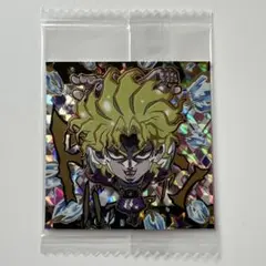 ジョジョの奇妙な冒険　シール　ウエハース　ディオ・ブランドー