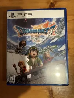 PS5 ドラゴンクエスト7 Reimagined