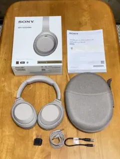 SONY WH-1000XM4 ワイヤレスヘッドホン中古品 SONY (ソニー) ワイヤレスヘッドホン WH-1000XM4 動作確認済み
