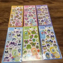 【新品/国内正規品】　平成ハッピーフォン　たまごっち　コンプリート　セット