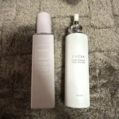 コスメデコルテ　アルビオン 乳液　セット