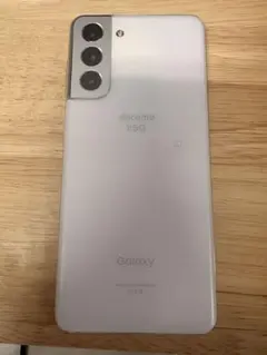 画面焼け小】Samsung Galaxy S22 SC-51C - メルカリ