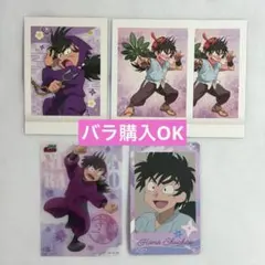 忍たま乱太郎 浜守一郎 カード