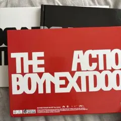 boynextdoor the action タレントカード