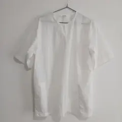 KAPITAL/キャピタル 半袖ブラウス コットン100 サイズ1 - メルカリ