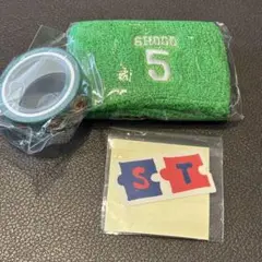 INI カプセルトイ　田島将吾　セット