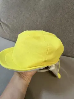 ネックフラップ付きイエローハット