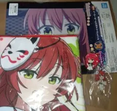 M*t様 ぼざろ 一番くじ喜多郁代セット＋おまけ