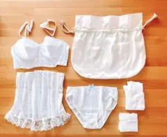 セモア ブライダルインナー セット C75