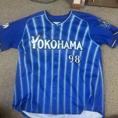 横浜DeNAベイスターズ 京田陽太 サイン入りレプリカユニフォーム