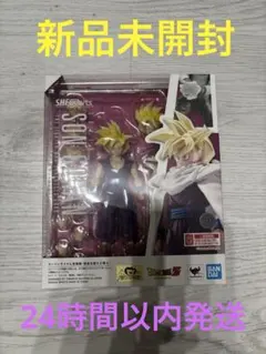 S.H.figuarts スーパーサイヤ人 孫悟飯-悟空を超えた戦士-