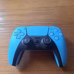 PS5純正品　DualSense スターライト ブル(CFI-ZCT1J05)