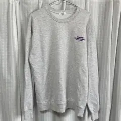 CC グレー トレーナー・スウェット