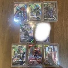 ガンバレジェンズ　LR等まとめ売り