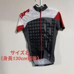 サイクルジャージ 赤べこジャージ - メルカリ