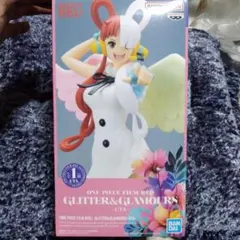 ONE PIECE FILM RED ウタ フィギュア