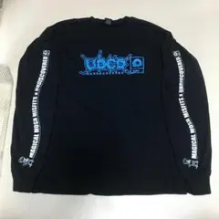 新品・未開封】マンウィズ MAN WITH AMISSION ロンT XL 黒 - メルカリ