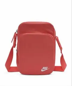 Nike ショルダーバッグ 赤　ピンク