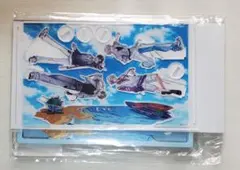 Overflow 数量限定有償特典 ROF-MAOアクリルスタンド