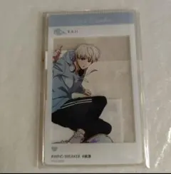 WINDBREAKER　梶蓮 アクリルカード スケーターver