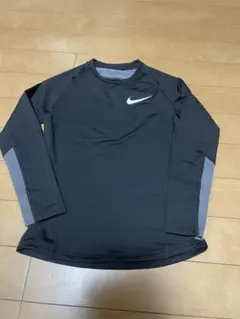 Nike DRI-FIT 長袖アンダーシャツ L ブラック