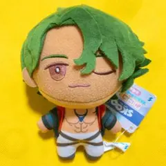 値下げ中【パチンコ海物語】サム ぬいぐるみ - メルカリ