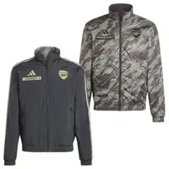 アーセナル × マハリシ × アディダス　アンセムジャケット