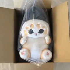 mofusand ぽてぽてサメにゃん ぬいぐるみ