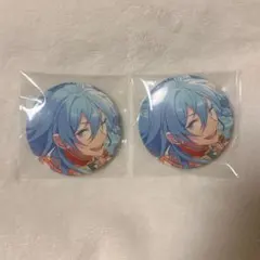 あんスタ　イベコレ　2020 Spring 缶バッジ　fine 日々樹渉