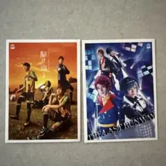 エーステ フォーライ ミニステッカー 駆け巡る/THE LAST RUNWAY