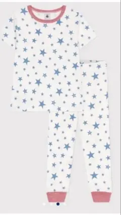 プチバトー　パジャマ　12ans 新品