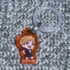 ハイキュー‼︎ アクリルチャーム クリーム inスナック 宮侑 稲荷崎