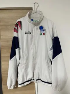 adidas エドバーグモデル ウォームアップ - メルカリ