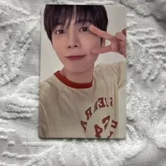 テヒョン TXT 新規入会 ファンクラブ 友達紹介 FC 特典 トレカ