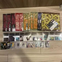 一番くじ　ワンピース　EX 悪魔を宿す者達　vol.3 下位賞　19点セット