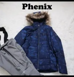 フェニックス/PHENIX スキーウェア ジャケット パンツ セットアップ