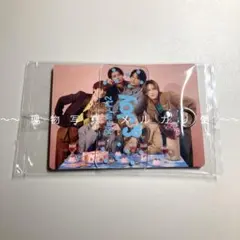 キスマイ　フォンタブ　&Joy 3形態特典