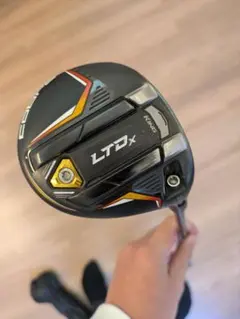 コブラ LTDx ドライバー 純正シャフト2本 LTDx ドライバー Tour AD for Cobra 5／6(ドライバー（単品