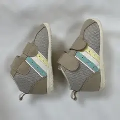 アシックス　スクスク　13.0