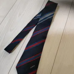 LANVIN 　PARIS ランバン　ネクタイ　メンズ　スーツ
