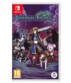【新品】Absolute Tactics: マーシーの娘達【switch】