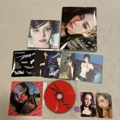 aespa Drama カリナ ジゼル トレカ