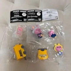 Stray Kids スキズ SKZOO ガチャ DWAEKKI / トウェッキ