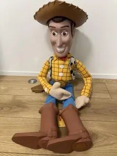 Yogibo ToyStory Hugger トイ・ストーリー ウッディ本体 - メルカリ