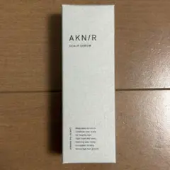 アクニー　薬用ヘアスカルプセラム