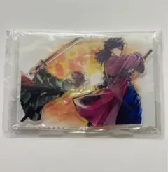 鬼滅の刃C106WEBSHOPくじC賞アクリルスタンド冨岡義勇と炭治郎