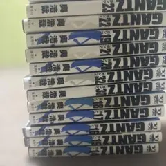 GANTZ 14-23, 30, 32巻セット